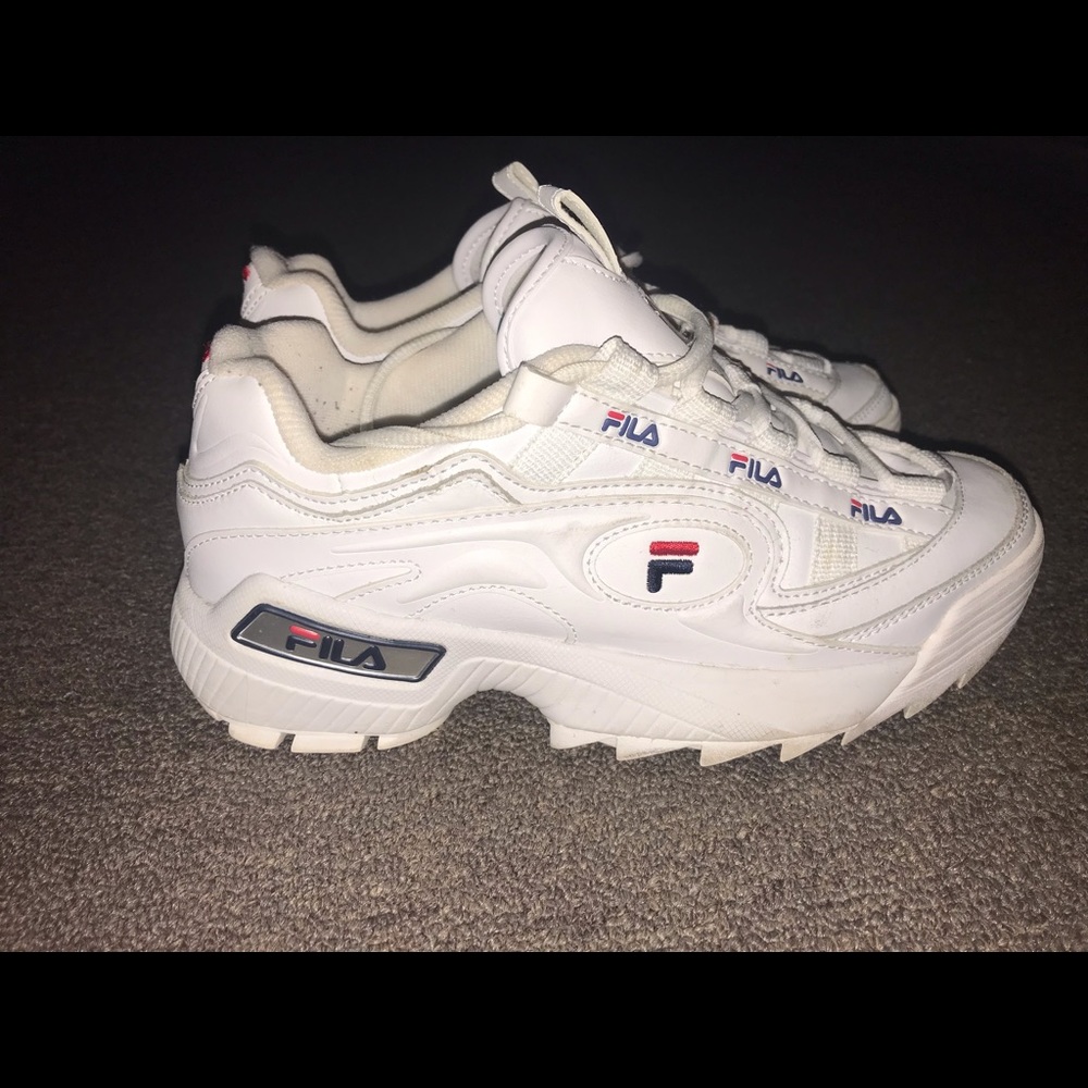 COPY - Fila Shoes